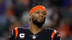 Joe Mixon of the Cincinnati Bengals