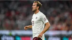 Harry Kane of FC Bayern München