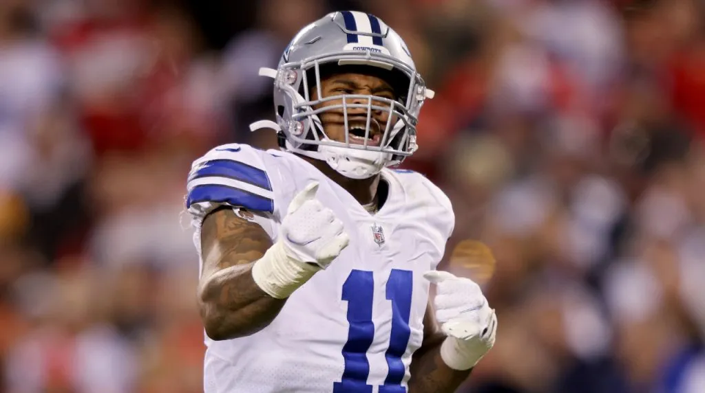 Micah Parsons - Dallas Cowboys - NFL 2021