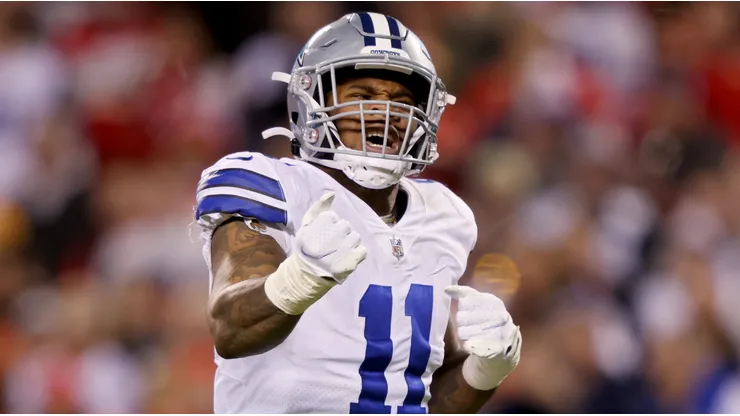 Micah Parsons - Dallas Cowboys - NFL 2021