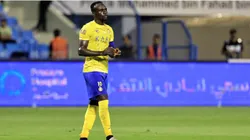 Sadio Mane of Al-Nassr
