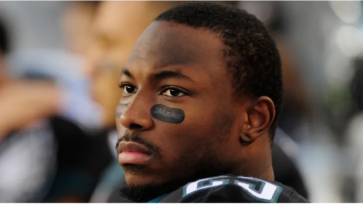 LeSean McCoy, former running back of the Philadelphia Eagles