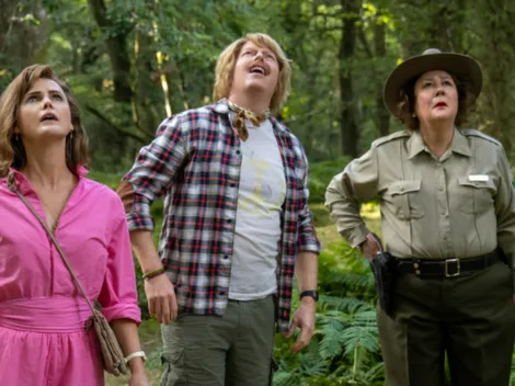 Prime Video: The comedy thriller that is number 1 in the US two days after its release