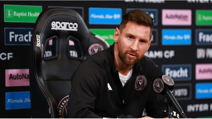 Lionel Messi