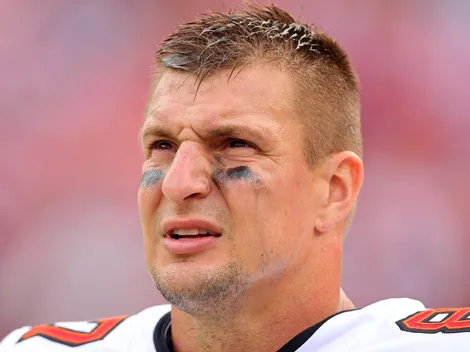 Rob Gronkowski's special words for his friend Tom Brady