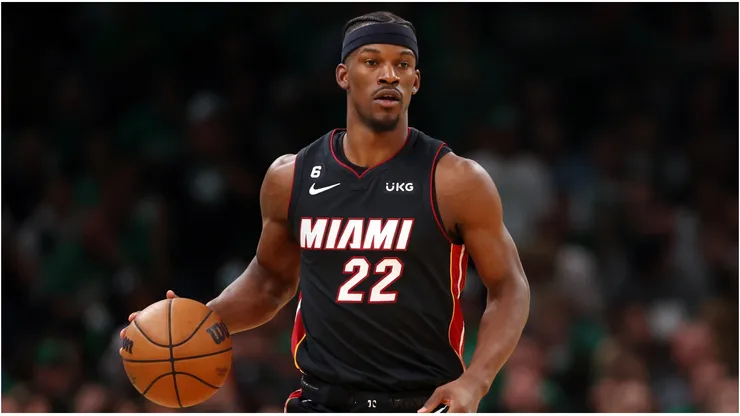 Jimmy Butler