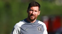 Lionel Messi of Inter Miami