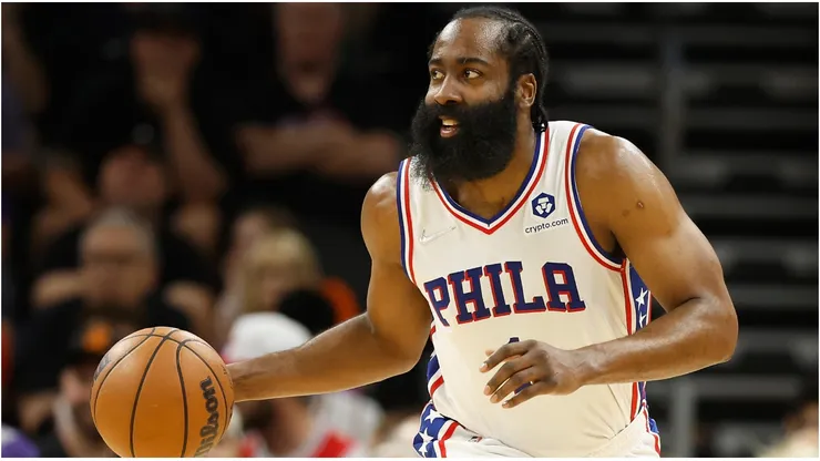 James Harden