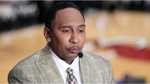 Stephen A. Smith