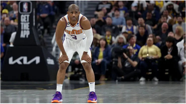 Chris Paul