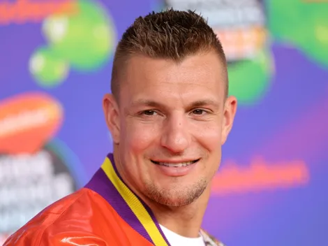 Rob Gronkowski picks shocking team to win next Super Bowl