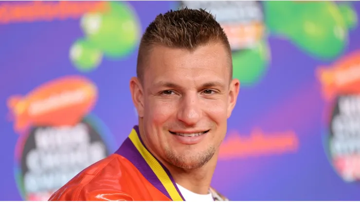 Rob Gronkowski, former Super Bowl champion