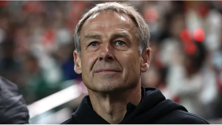 Jürgen Klinsmann