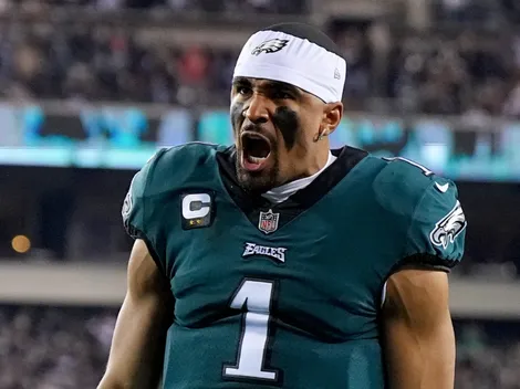 Watch Philadelphia Eagles vs Cleveland Browns for FREE in the US today