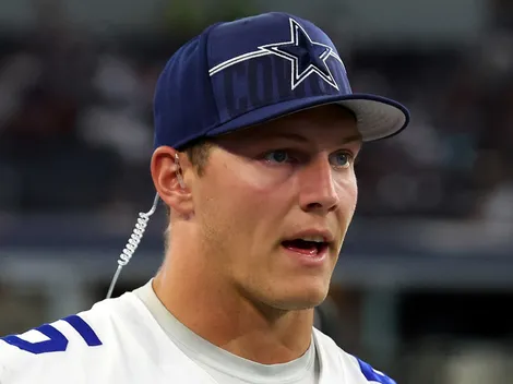 Video: Cowboys' practice ends in massive fight between teammates