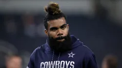 Ezekiel Elliott - Dallas Cowboys - NFL 2022