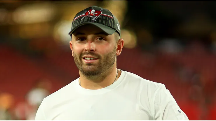 Baker Mayfield - Tampa Bay Buccaneers - NFL 2023