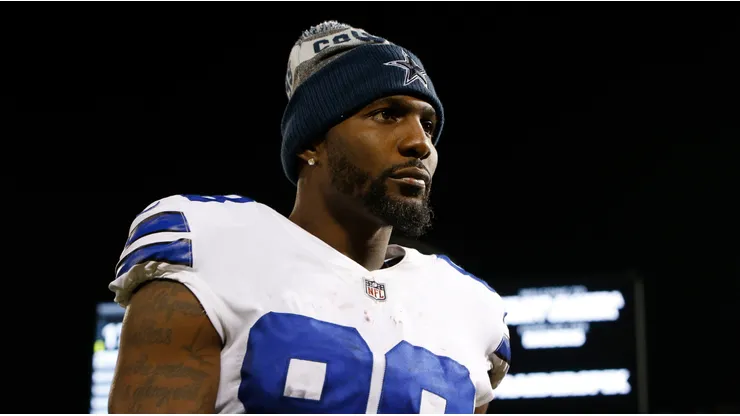 Dez Bryant - Dallas Cowboys - NFL 2017
