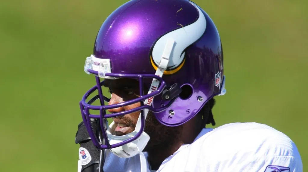 Minnesota Vikings: Randy Moss (Getty Images)