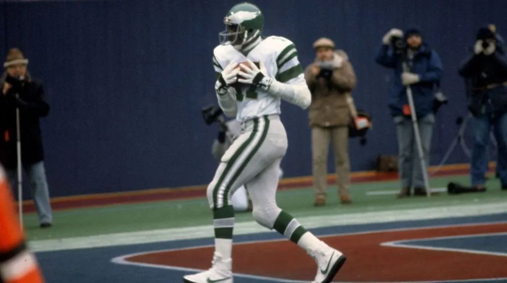 Philadelphia Eagles: Harold Carmichael (Getty Images)