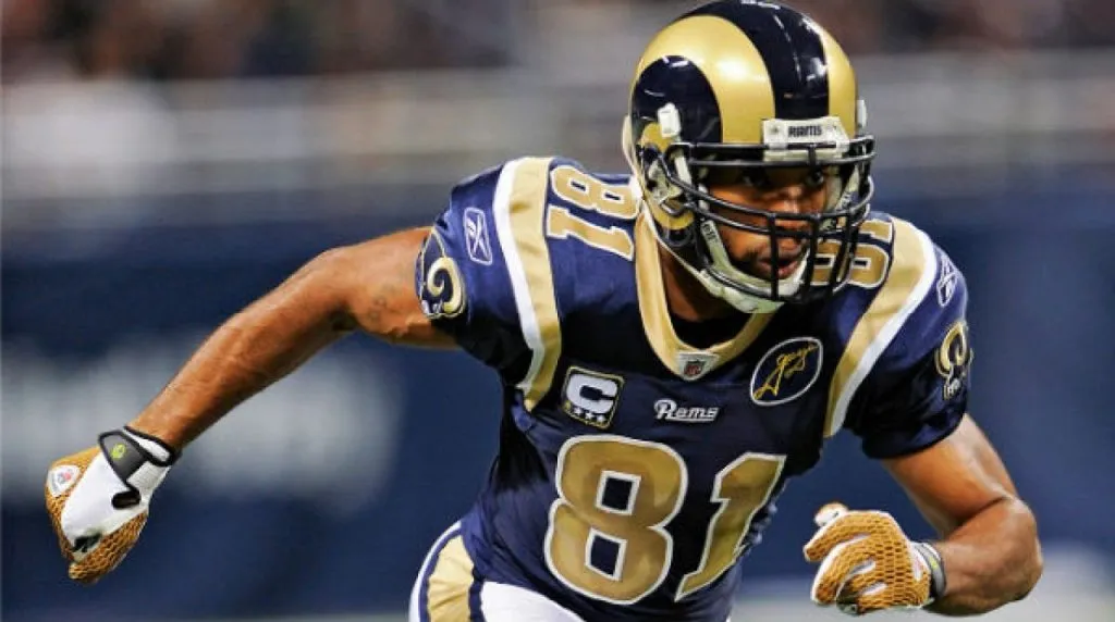 Los Angeles Rams: Torry Holt (Getty Images)