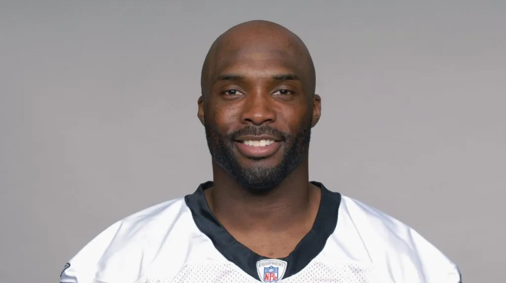 Baltimore Ravens: Derrick Mason  (Getty Images)