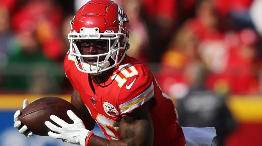 Kansas City Chiefs: Tyreek Hill (Getty Images)