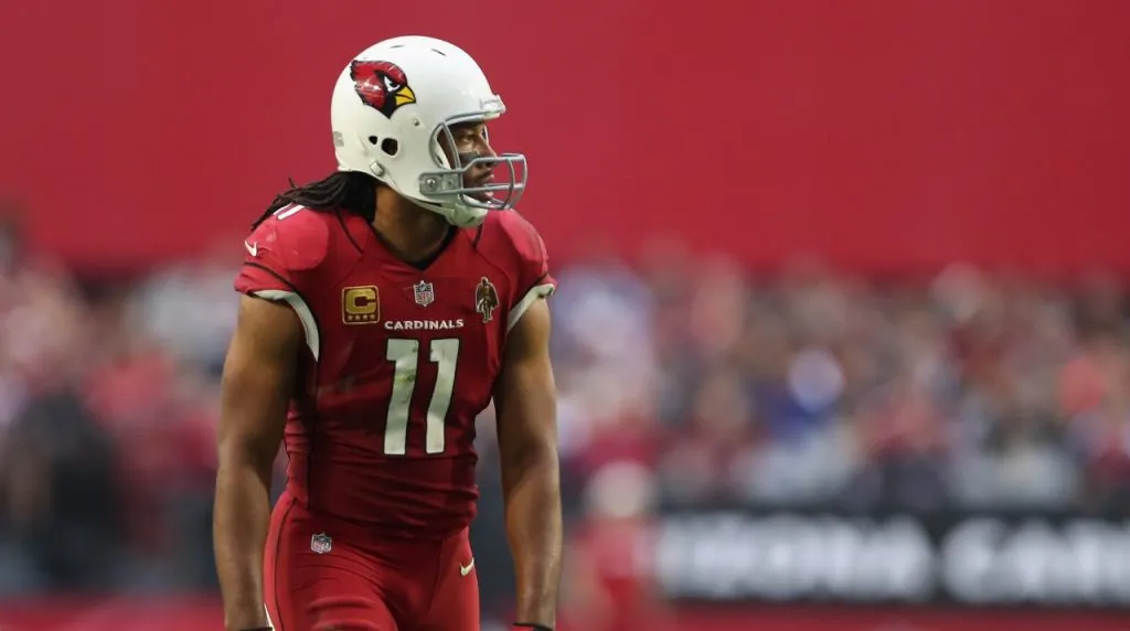 Arizona Cardinals: Larry Fitzgerald (Getty Images)