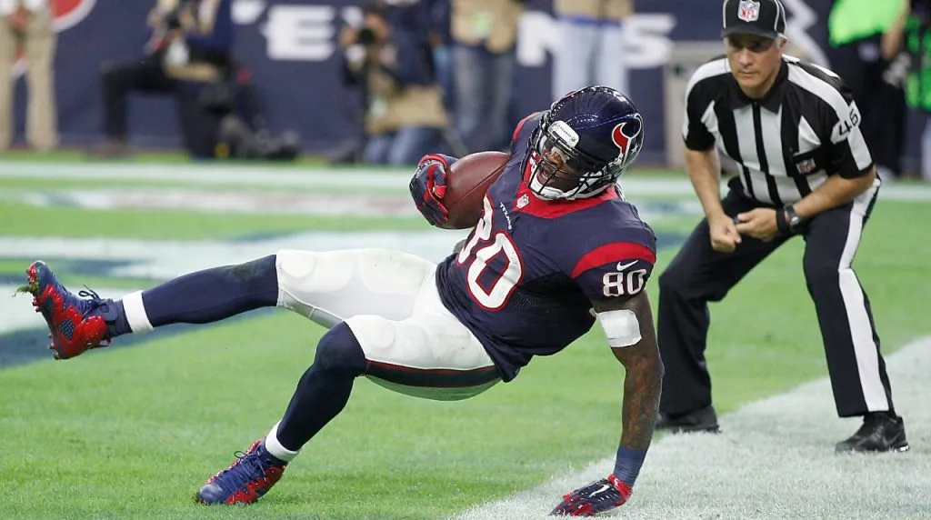 Houston Texans: Andre Johnson (Getty Images)
