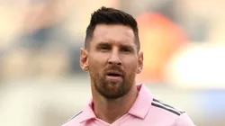 Lionel Messi of Inter Miami