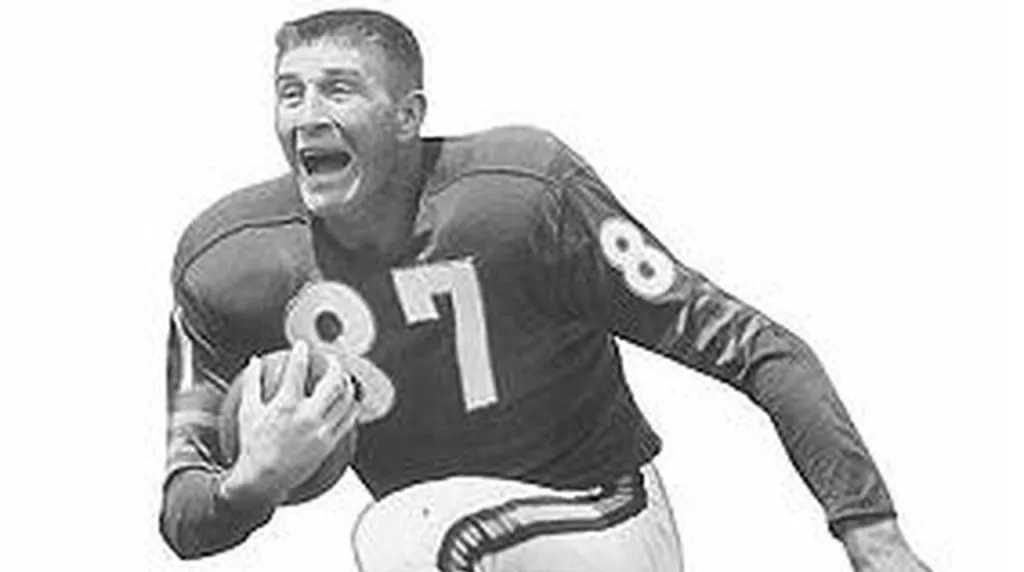 Chicago Bears: Harlon Hill