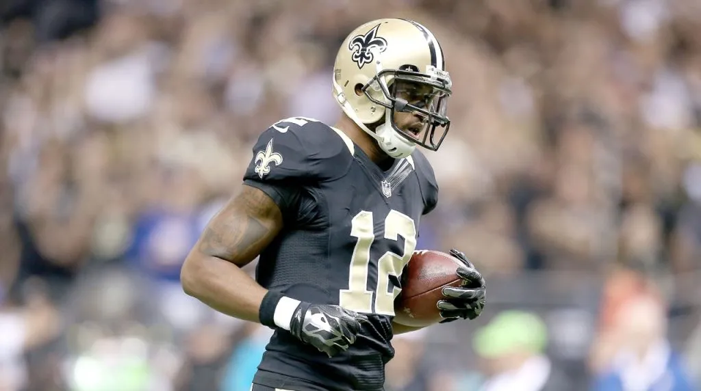 New Orleans Saints: Marques Colston (Getty Images)