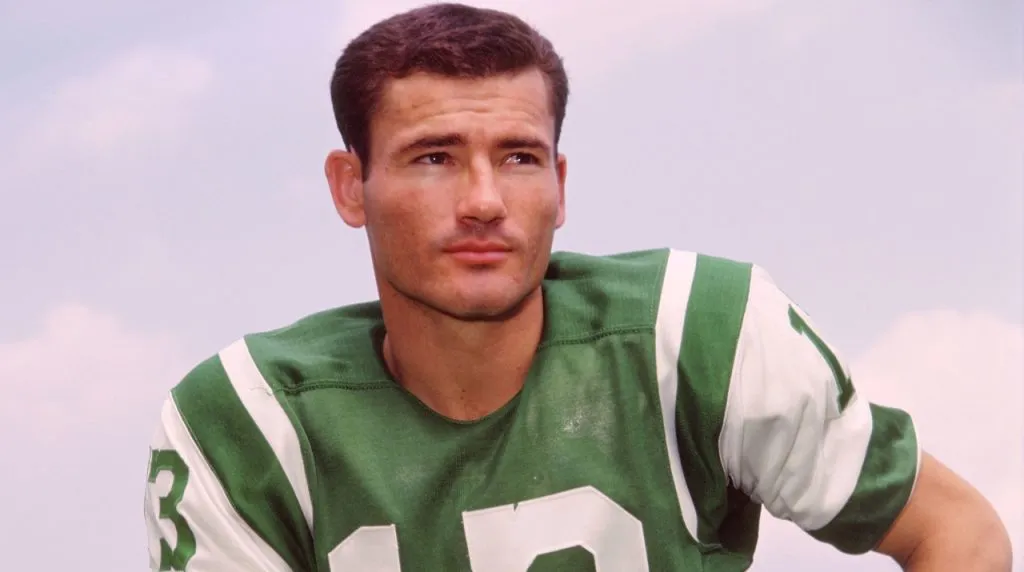 New York Jets: Don Maynard (Getty Images)