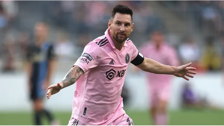Lionel Messi