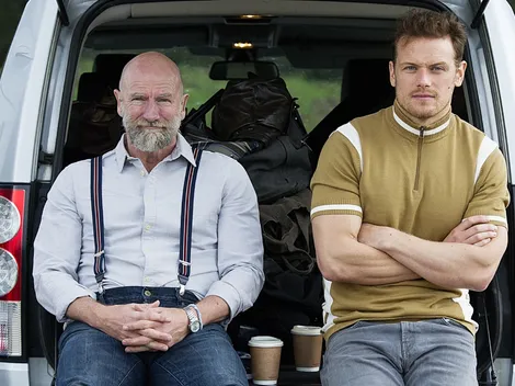 Prime Video: The documentary featuring Outlander stars that is trending in the US