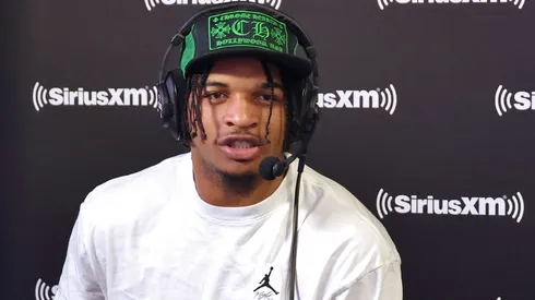 Ja'Marr Chase of the Bengals in 2023