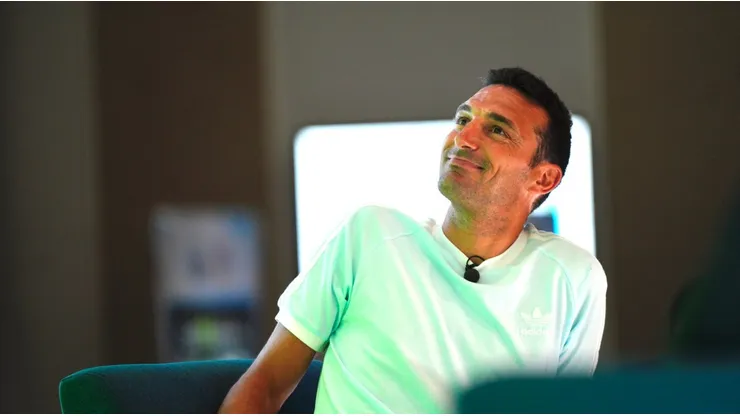 Lionel Scaloni