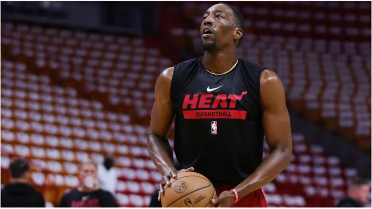 Bam Adebayo