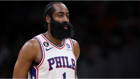 James Harden
