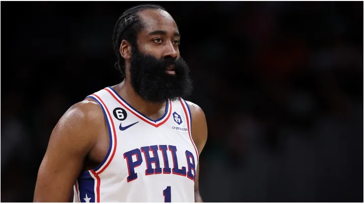 James Harden