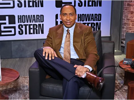 Stephen A. Smith reveals details of his beef with Kyrie Irving