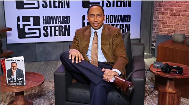 Stephen A. Smith