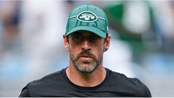 Aaron Rodgers - New York Jets - NFL 2023