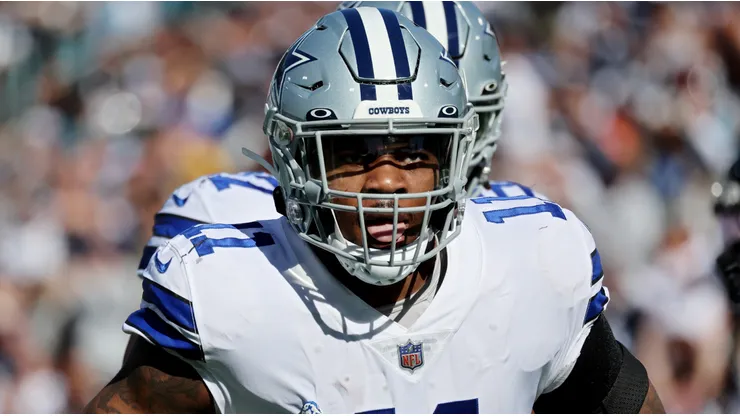 Micah Parsons - Dallas Cowboys - NFL 2022