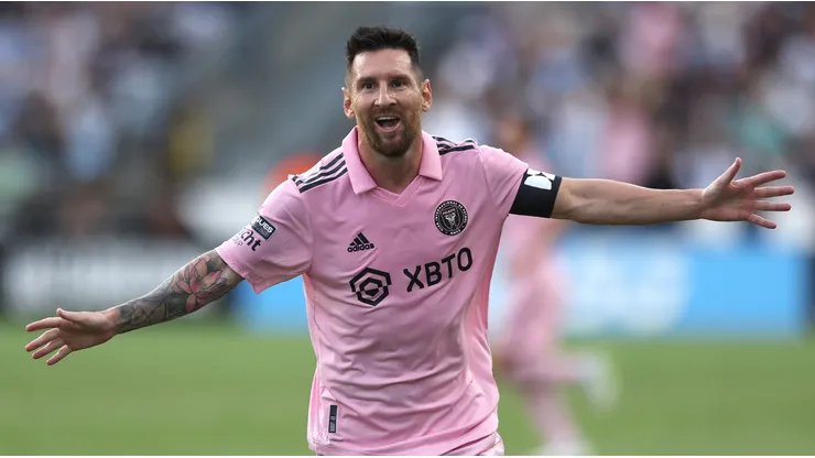 Lionel Messi