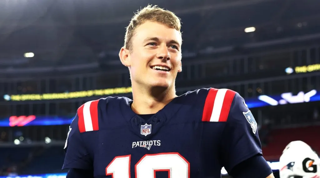 Mac Jones - New England Patriots - NFL 2023