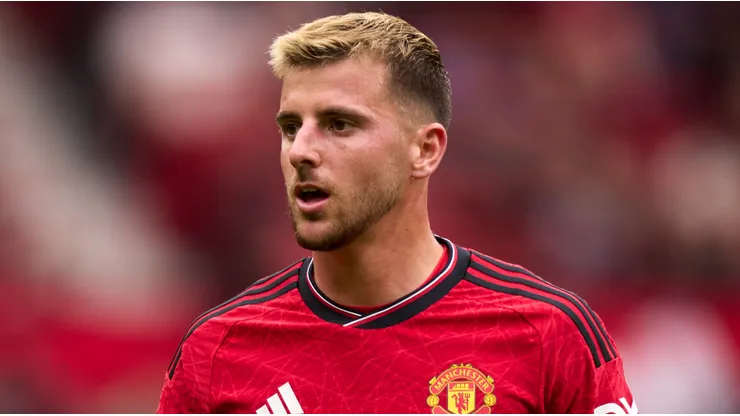 Mason Mount - Manchester United (2023)