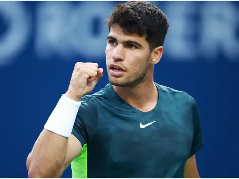 Watch Carlos Alcaraz vs Jordan Thompson for FREE in the US: TV Channel and Live Streaming for 2023 Cincinnati Masters