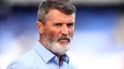 Sky Sports pundit Roy Keane
