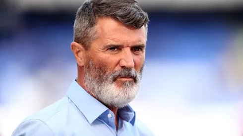 Sky Sports pundit Roy Keane